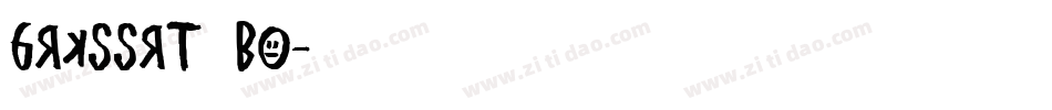 GreekSansSerifTpc Bo字体转换